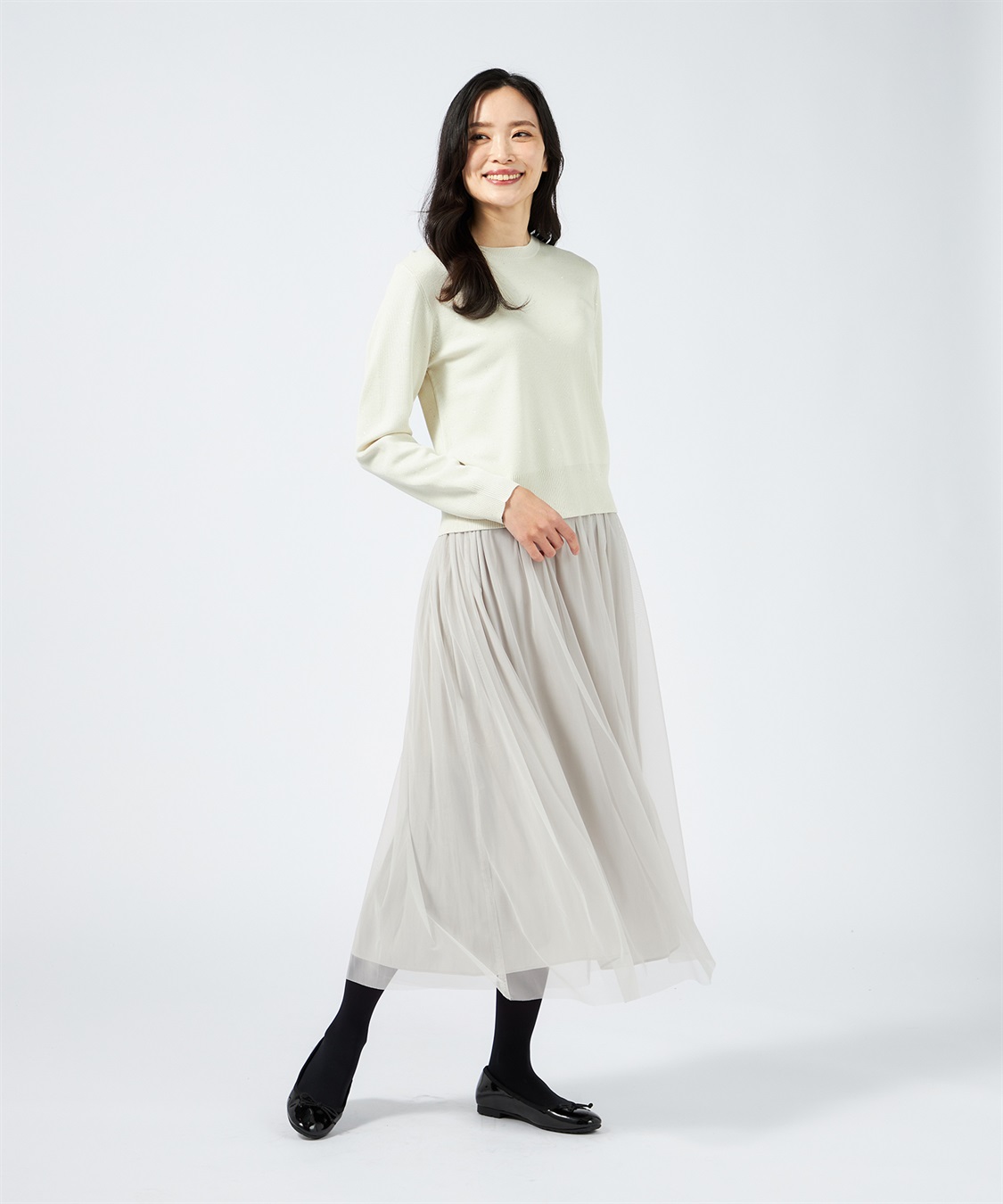 A/C DESIGN BY ALPHA CUBIC チュールスカート_sub_17