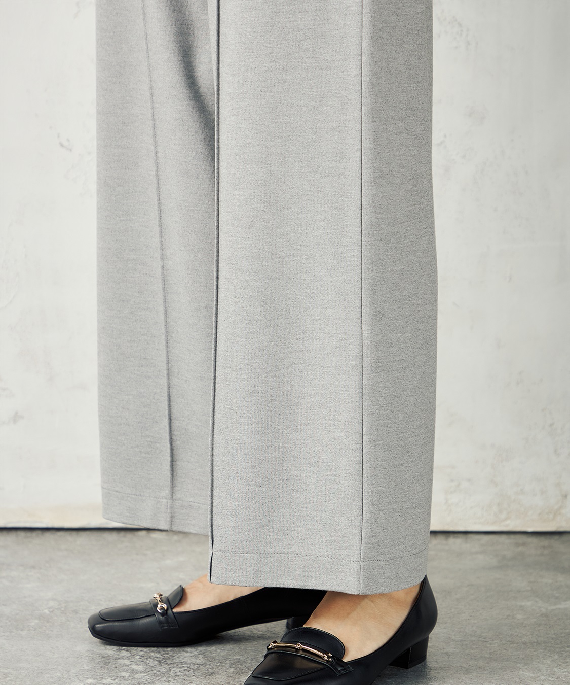 A/C DESIGN BY ALPHA CUBIC カットソーワイドパンツ_sub_9