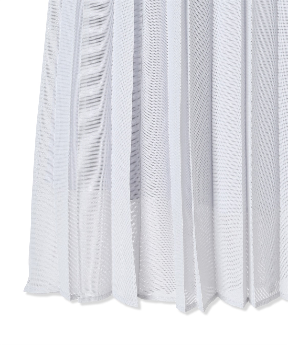 A/C DESIGN BY ALPHA CUBIC メッシュプリーツスカート_sub_20