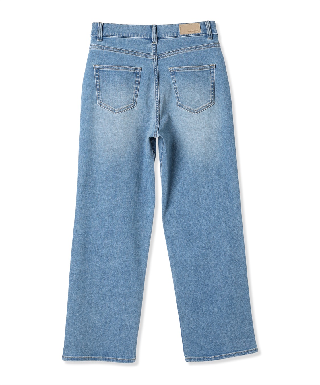 A/C DESIGN BY ALPHA CUBIC ストレッチデニムパンツ_sub_15