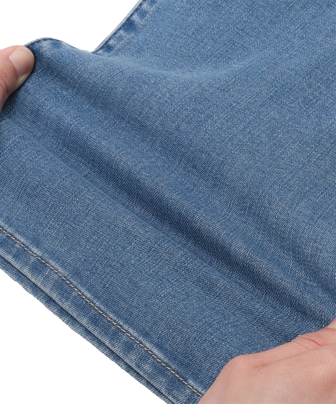 A/C DESIGN BY ALPHA CUBIC ストレッチデニムパンツ_sub_23