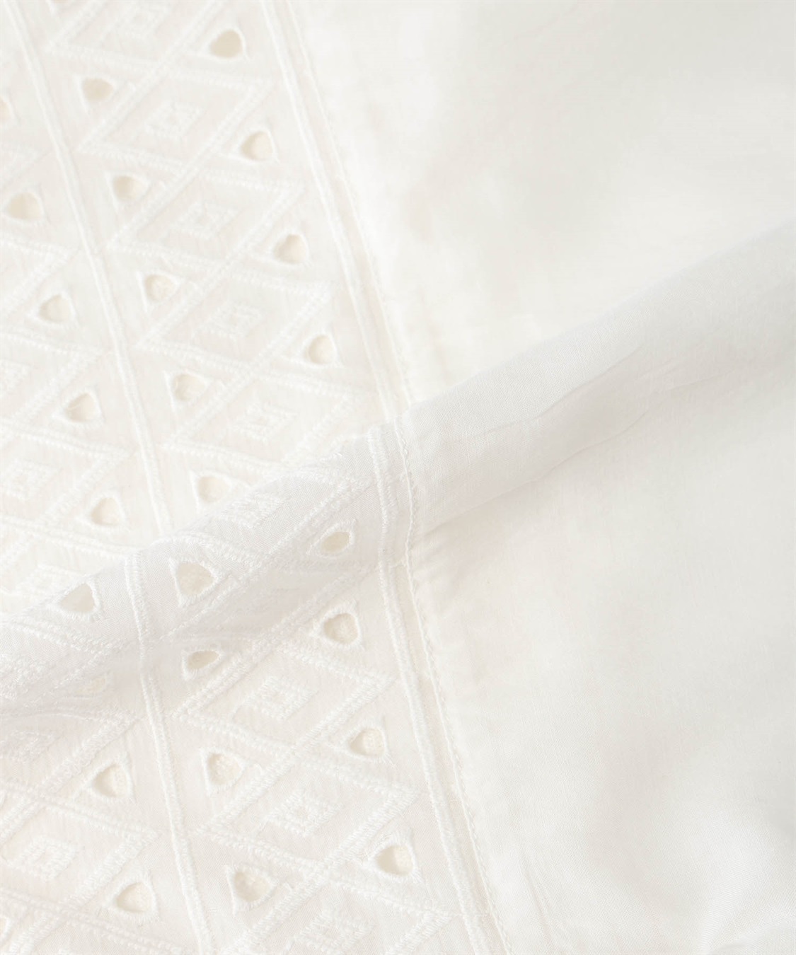 A/C DESIGN BY ALPHA CUBIC ダイヤ刺しゅうワイドパンツ【ウエストゴム】_sub_20