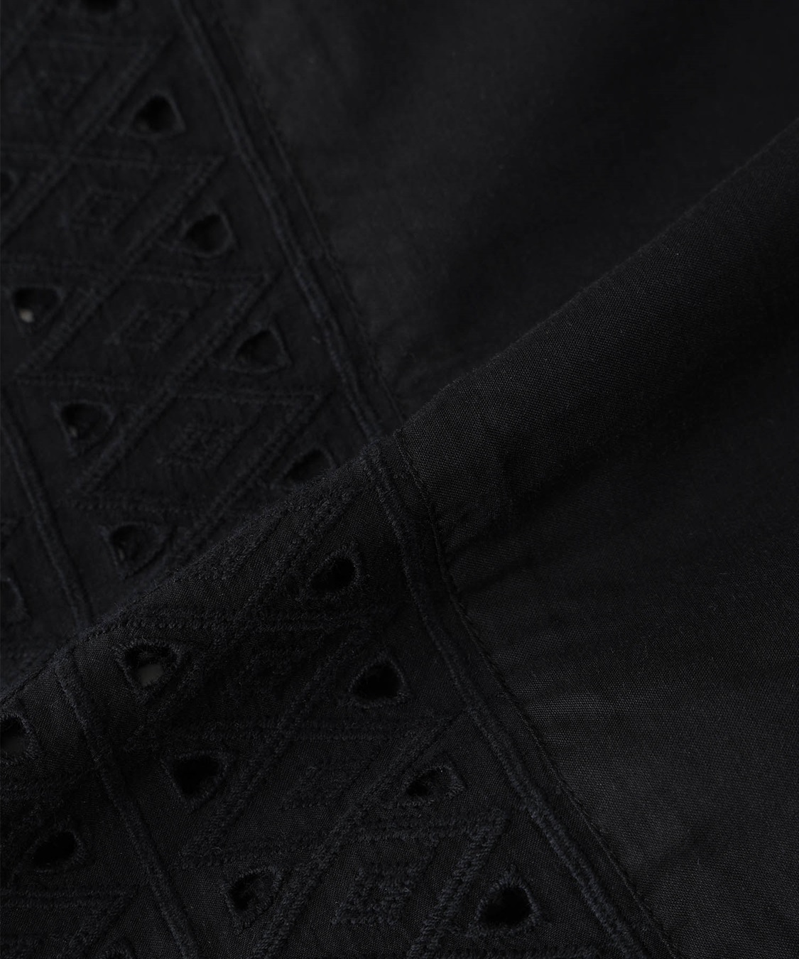 A/C DESIGN BY ALPHA CUBIC ダイヤ刺しゅうワイドパンツ【ウエストゴム】_sub_21