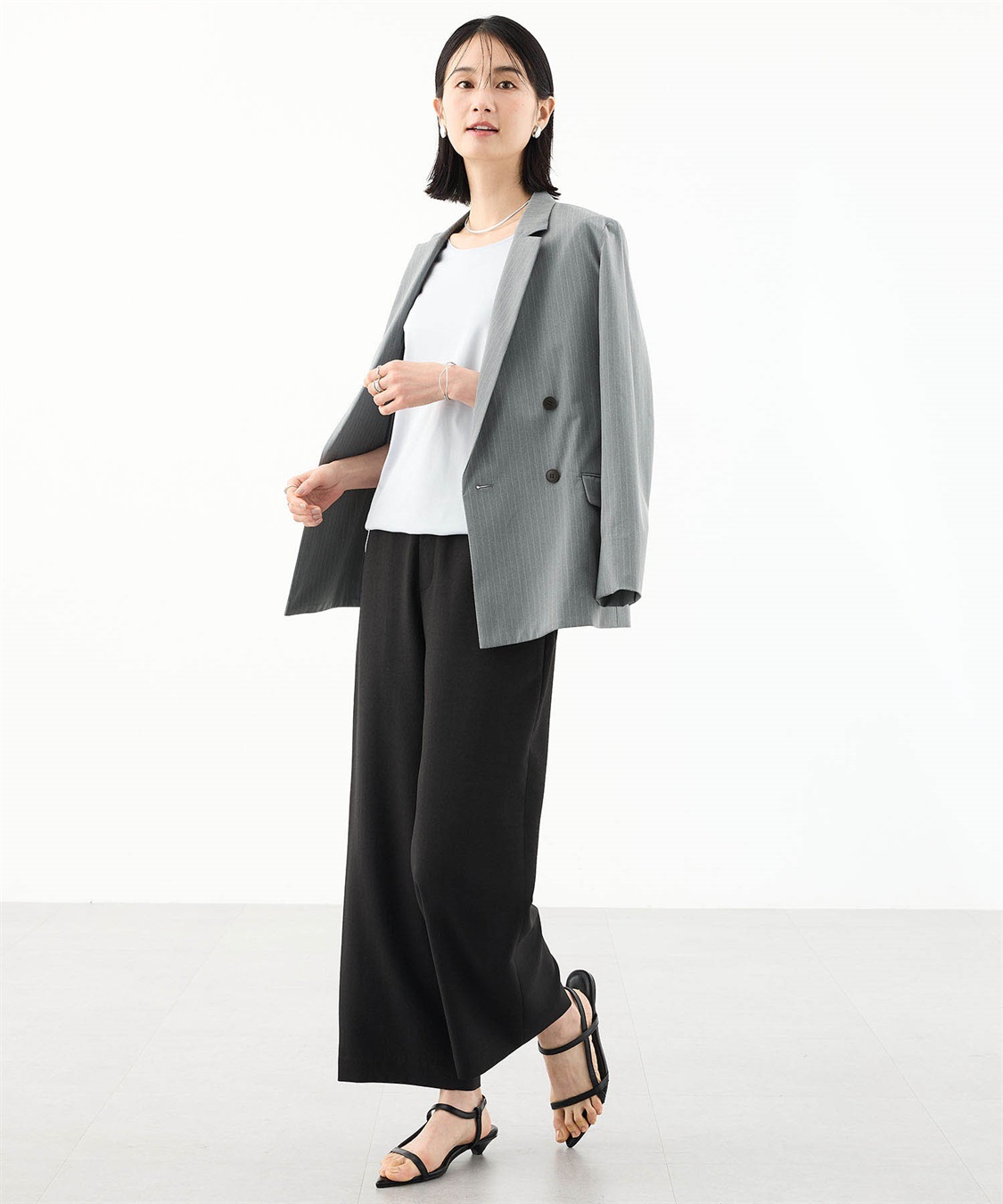 A/C DESIGN BY ALPHA CUBIC リネンライクワイドパンツ_sub_12