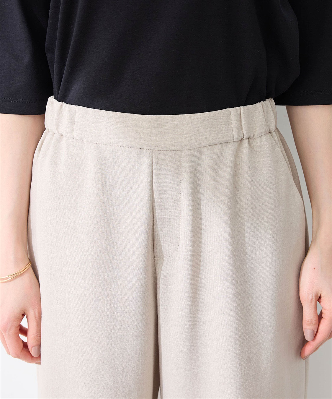 A/C DESIGN BY ALPHA CUBIC リネンライクワイドパンツ_sub_14