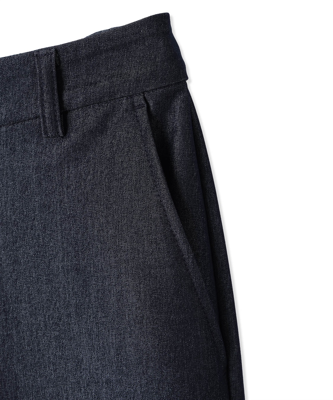 A/C DESIGN BY ALPHA CUBIC デニム風ワイドパンツ_sub_18