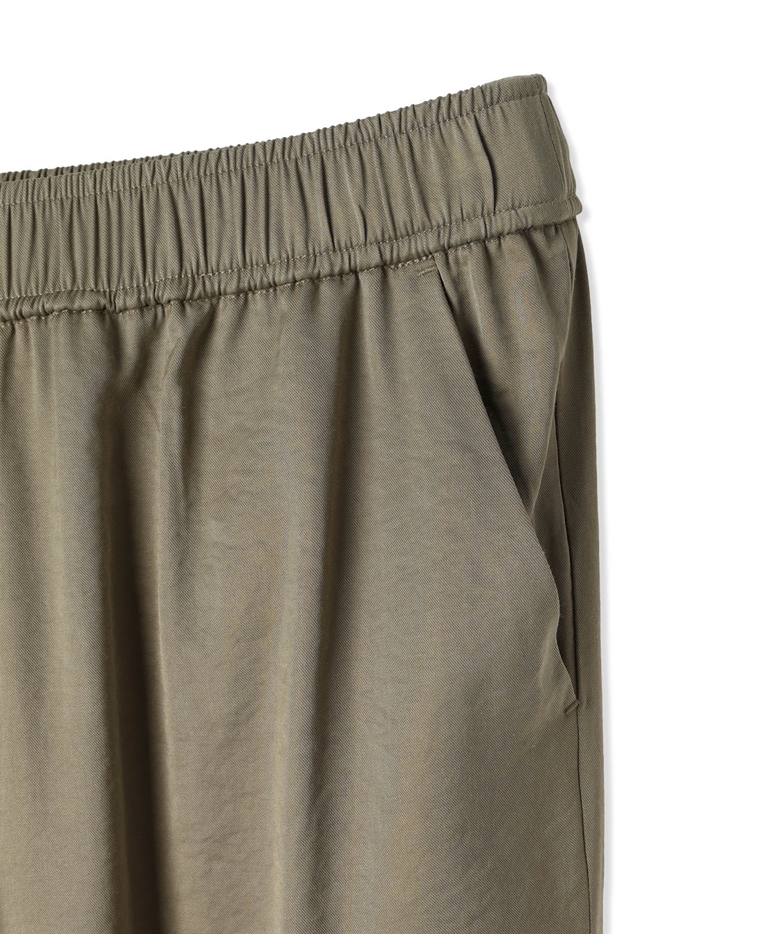 A/C DESIGN BY ALPHA CUBIC サテンジョガーパンツ_sub_20