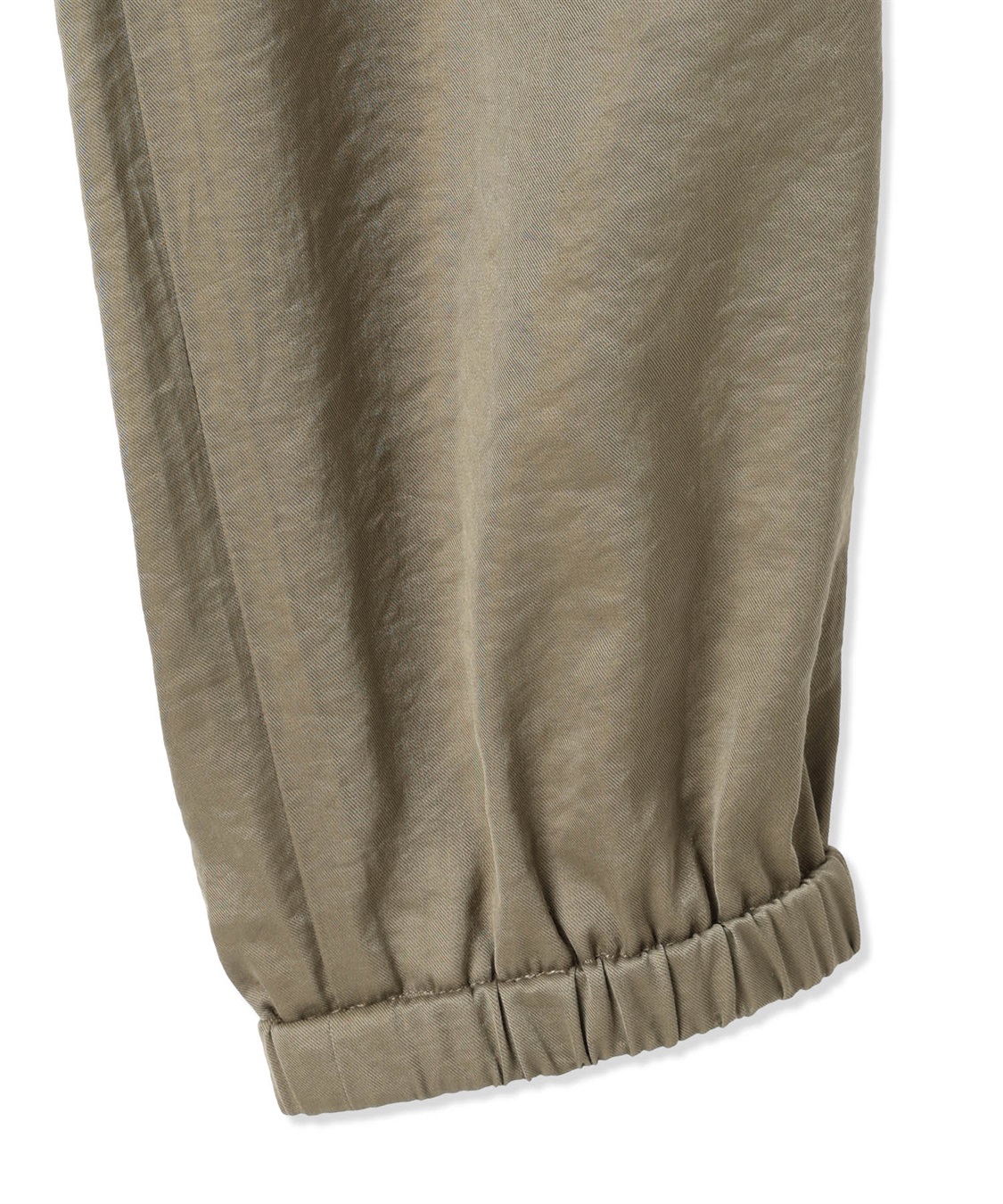 A/C DESIGN BY ALPHA CUBIC サテンジョガーパンツ_sub_21