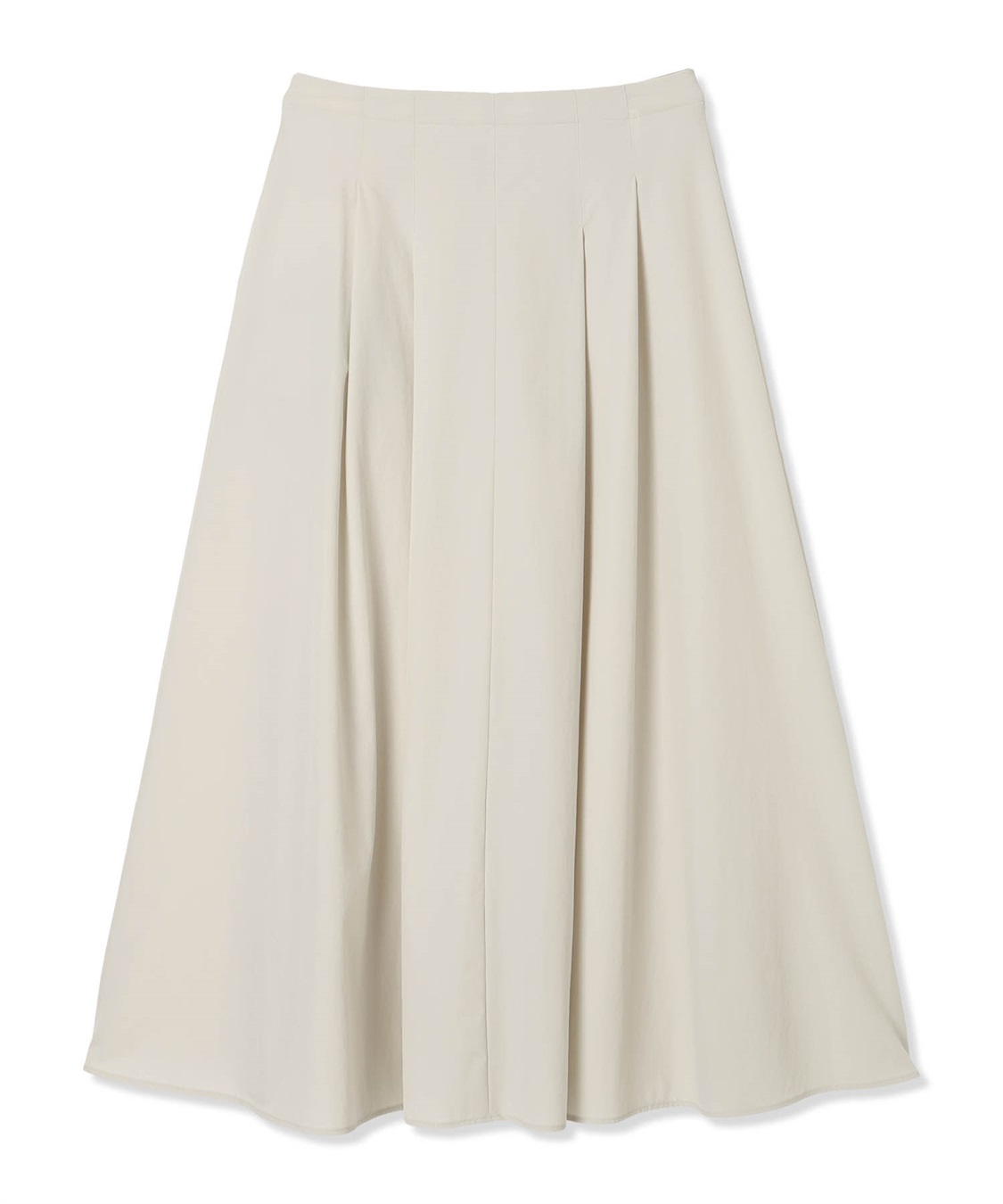 A/C DESIGN BY ALPHA CUBIC 【美モーション】ストレッチナイロンラッシュフレアスカート【接触冷感・UVカット・撥水・ウエスト後ろゴム】_sub_21