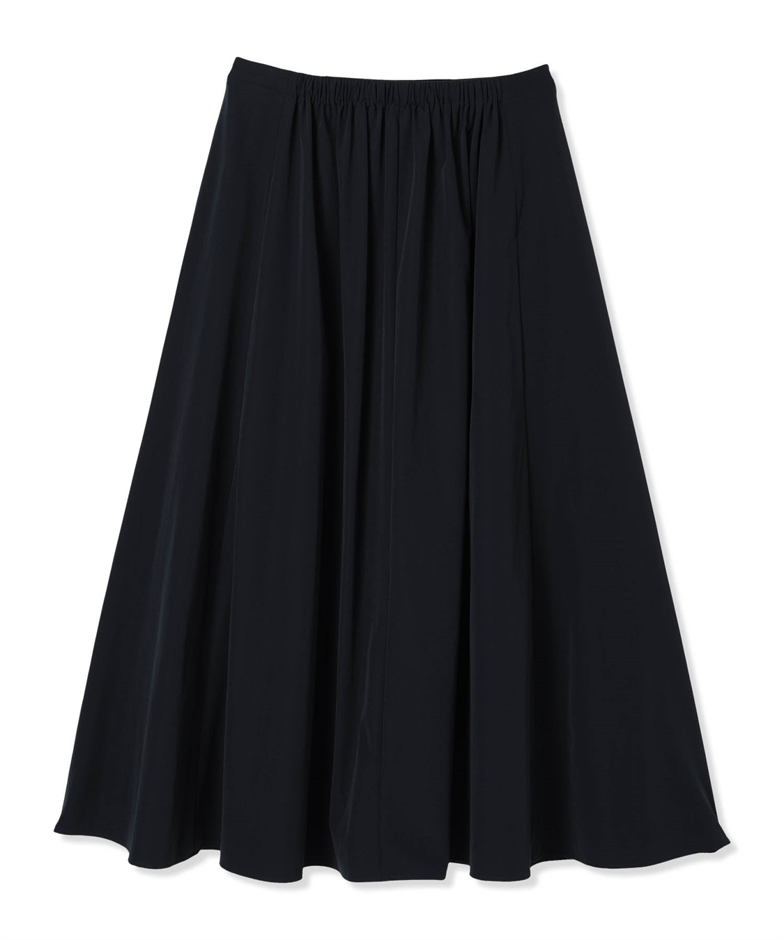 A/C DESIGN BY ALPHA CUBIC 【美モーション】ストレッチナイロンラッシュフレアスカート【接触冷感・UVカット・撥水・ウエスト後ろゴム】_sub_24