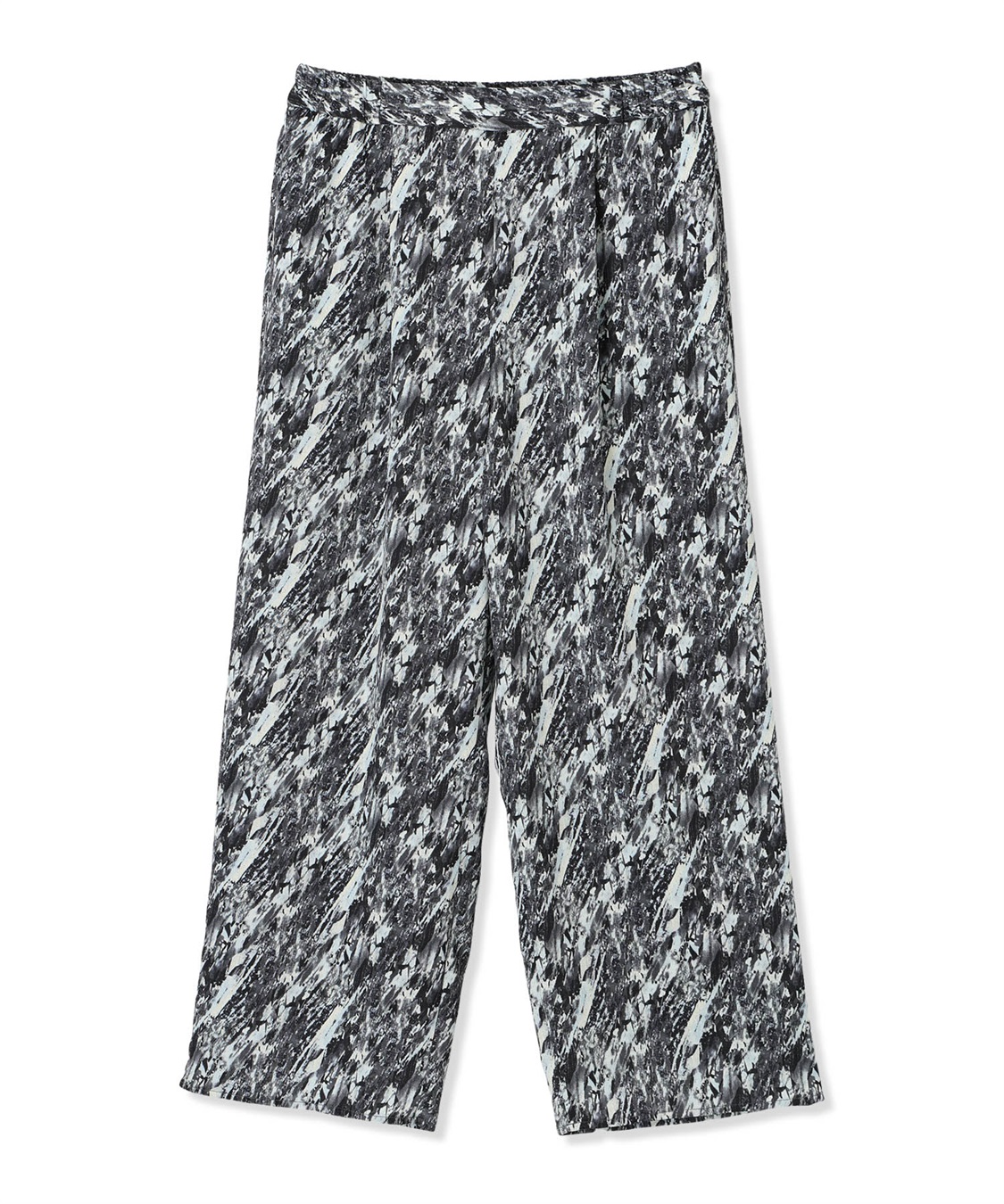 A/C DESIGN BY ALPHA CUBIC 【アルコラージュ】幾何プリントイージーパンツ【ウエスト後ろゴム】_sub_15