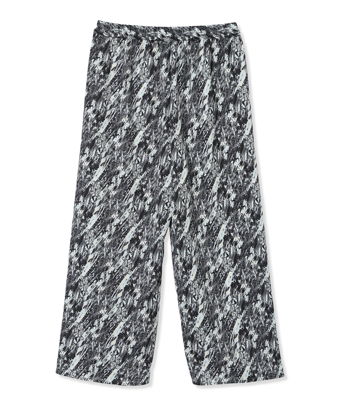 A/C DESIGN BY ALPHA CUBIC 【アルコラージュ】幾何プリントイージーパンツ【ウエスト後ろゴム】_sub_16