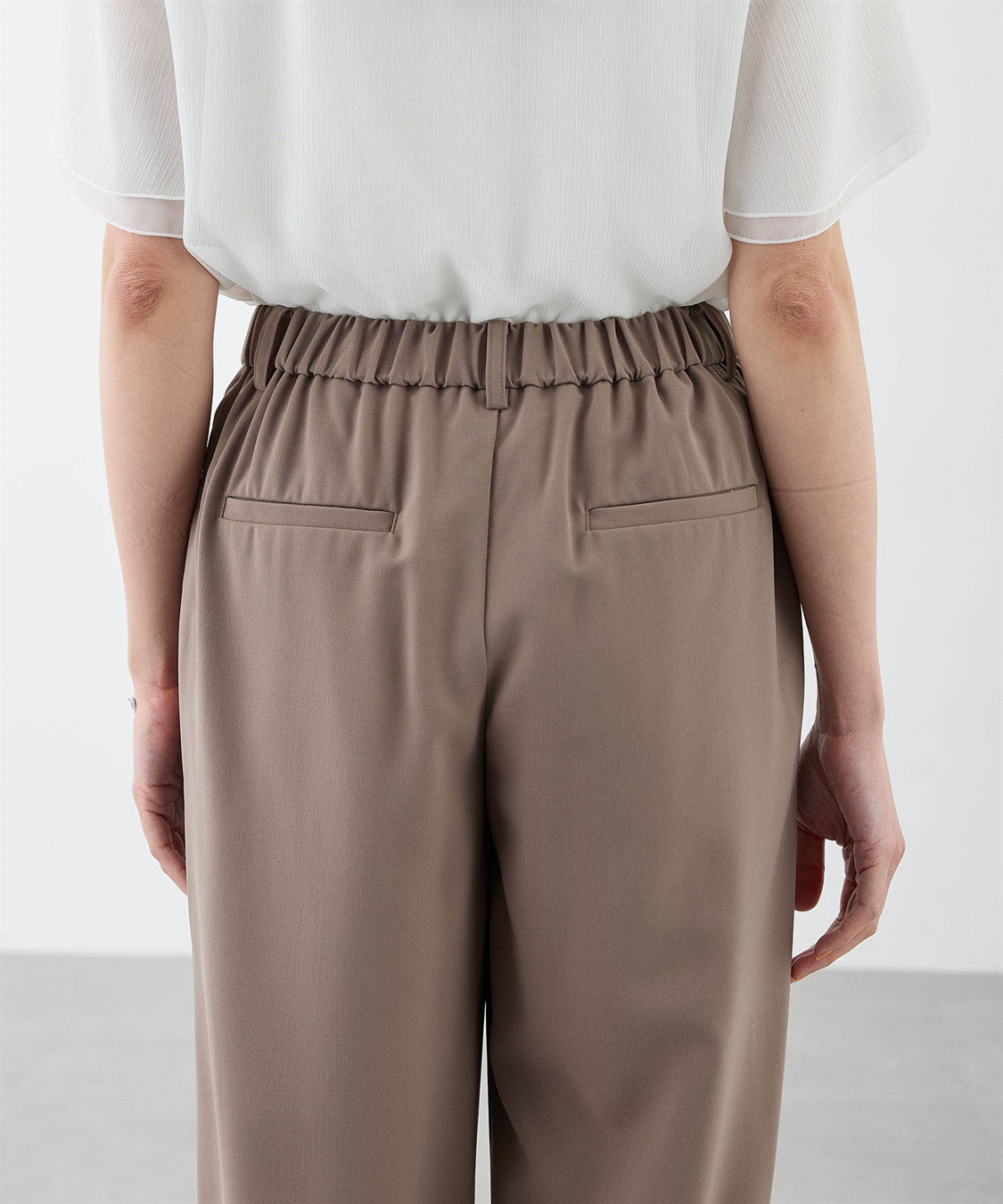 A/C DESIGN BY ALPHA CUBIC 【美モーション】トリニータストレッチワイドパンツ【接触冷感・UVカット】_sub_16