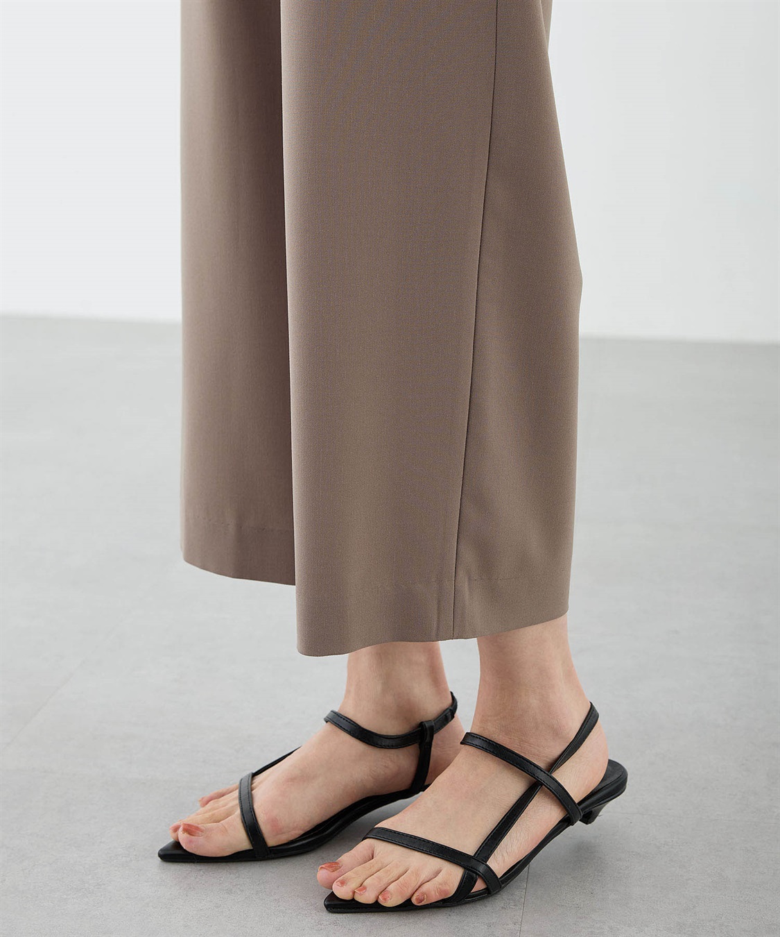 A/C DESIGN BY ALPHA CUBIC 【美モーション】トリニータストレッチワイドパンツ【接触冷感・UVカット】_sub_18