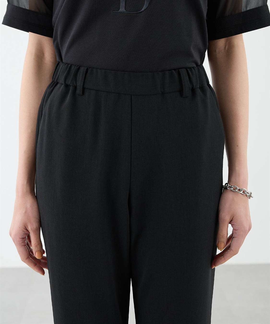 A/C DESIGN BY ALPHA CUBIC 【美モーション】トリニータストレッチテーパードパンツ【接触冷感・UVカット】_sub_12