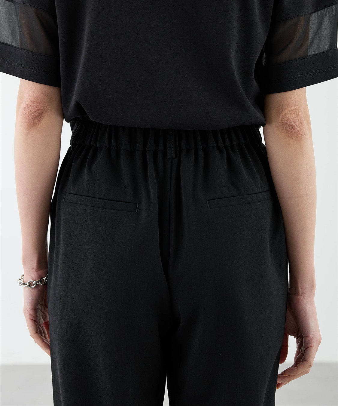 A/C DESIGN BY ALPHA CUBIC 【美モーション】トリニータストレッチテーパードパンツ【接触冷感・UVカット】_sub_13