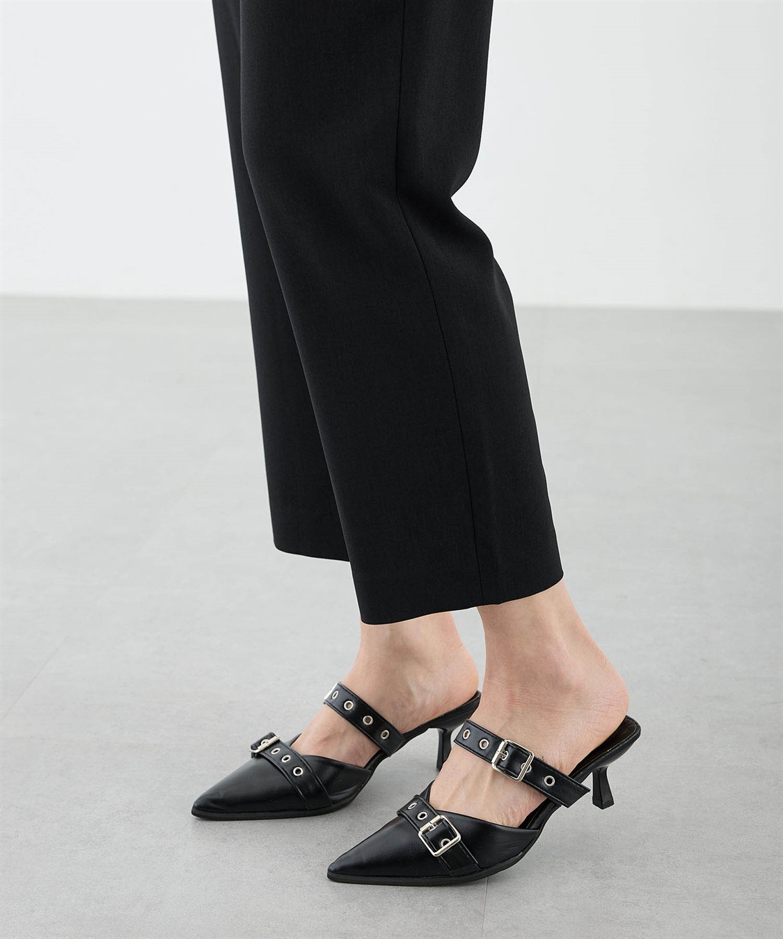 A/C DESIGN BY ALPHA CUBIC 【美モーション】トリニータストレッチテーパードパンツ【接触冷感・UVカット】_sub_15