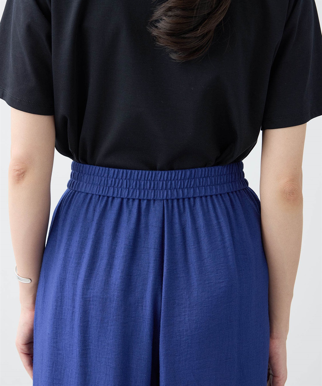 A/C DESIGN BY ALPHA CUBIC リラックスワイドパンツ【接触冷感・ウエストゴム】_sub_15