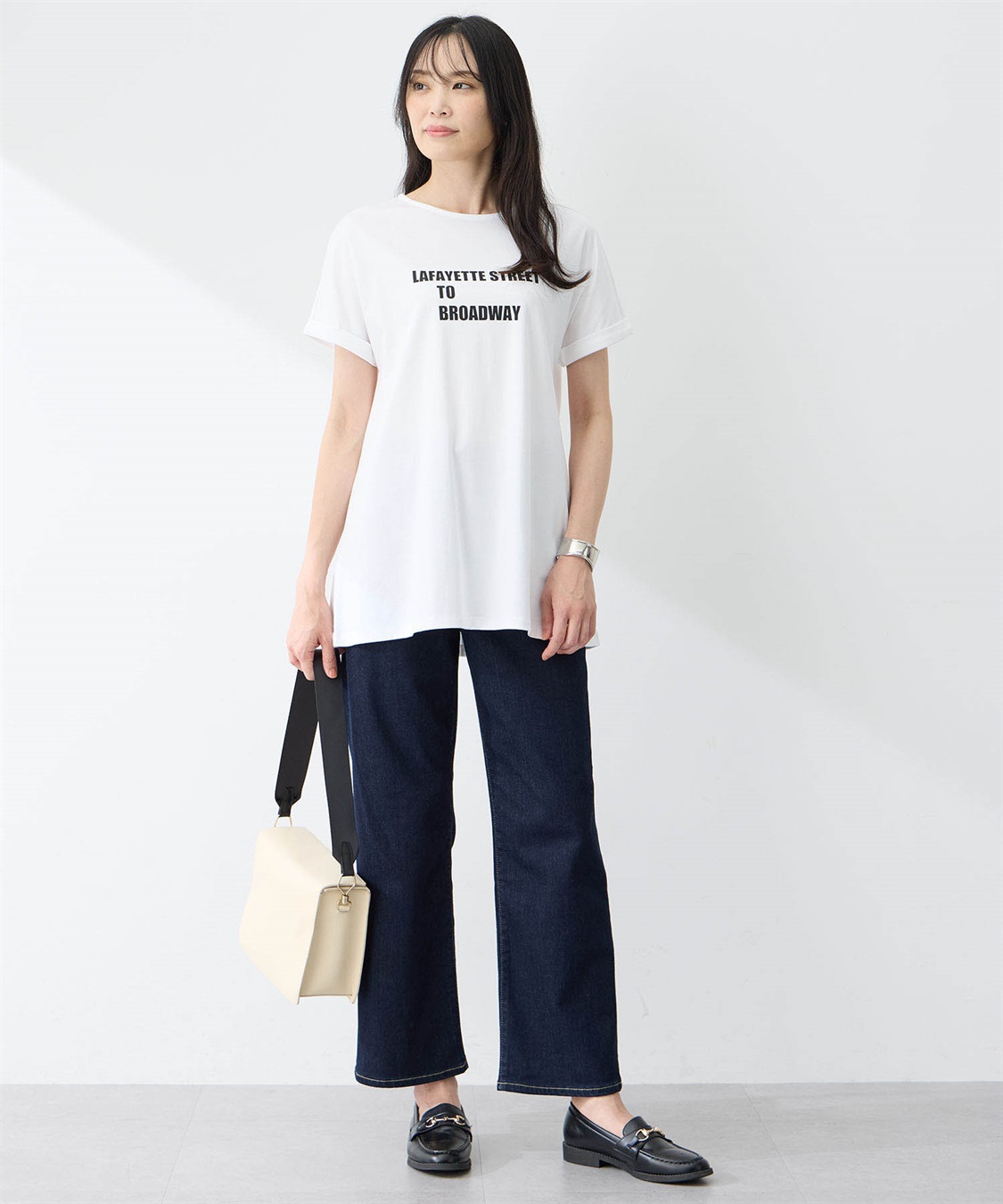 A/C DESIGN BY ALPHA CUBIC ストレッチデニムパンツ_sub_7