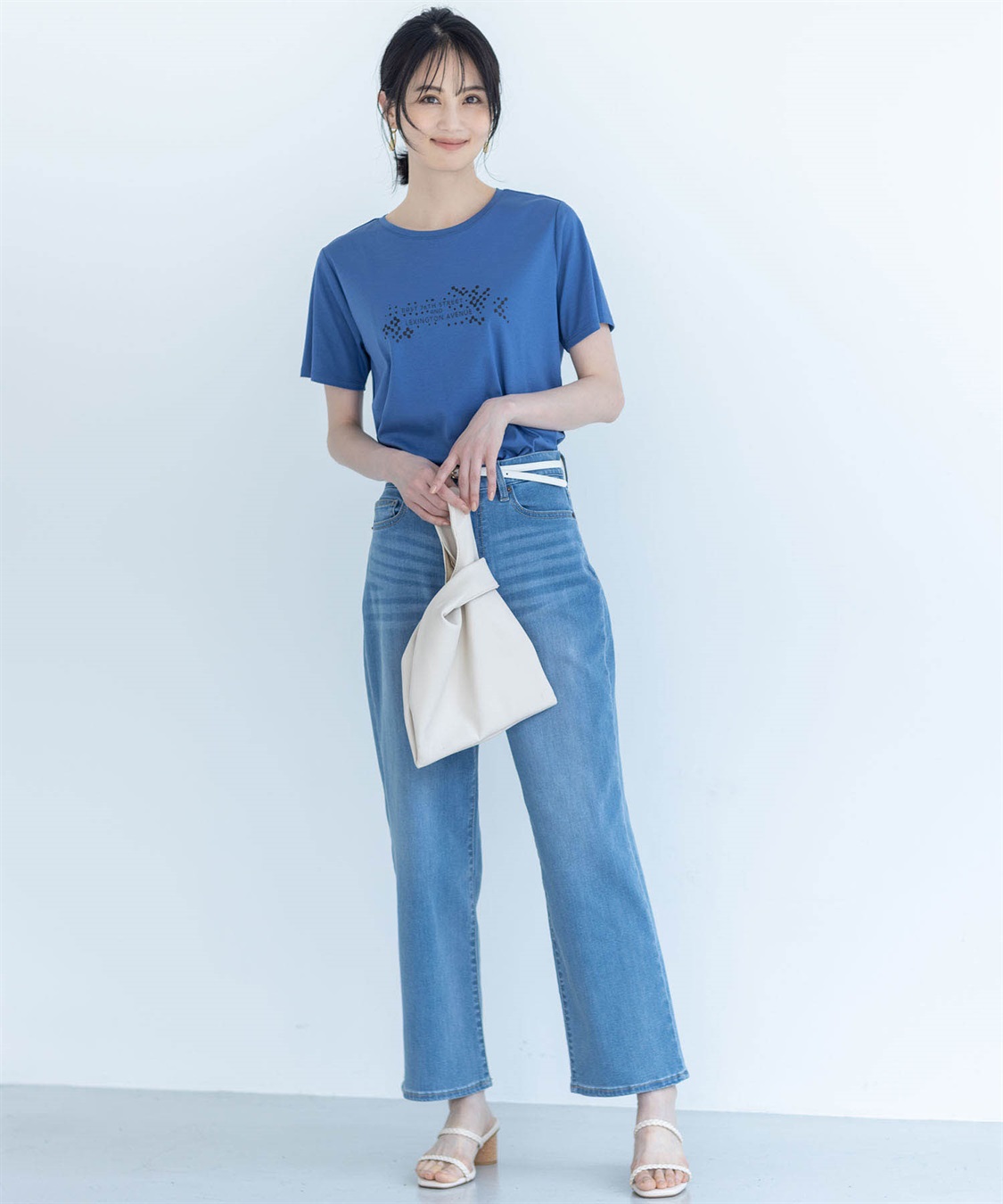 A/C DESIGN BY ALPHA CUBIC ストレッチデニムパンツ_sub_10