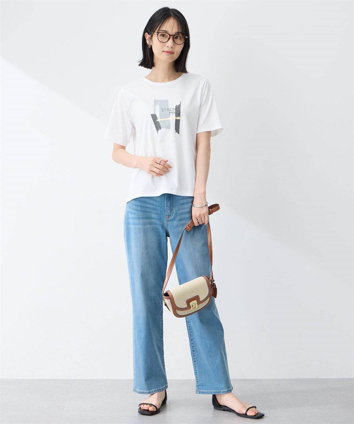 A/C DESIGN BY ALPHA CUBIC ストレッチデニムパンツ_sub_11