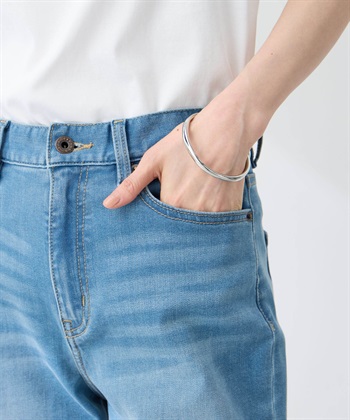 A/C DESIGN BY ALPHA CUBIC ストレッチデニムパンツ_subthumb_18