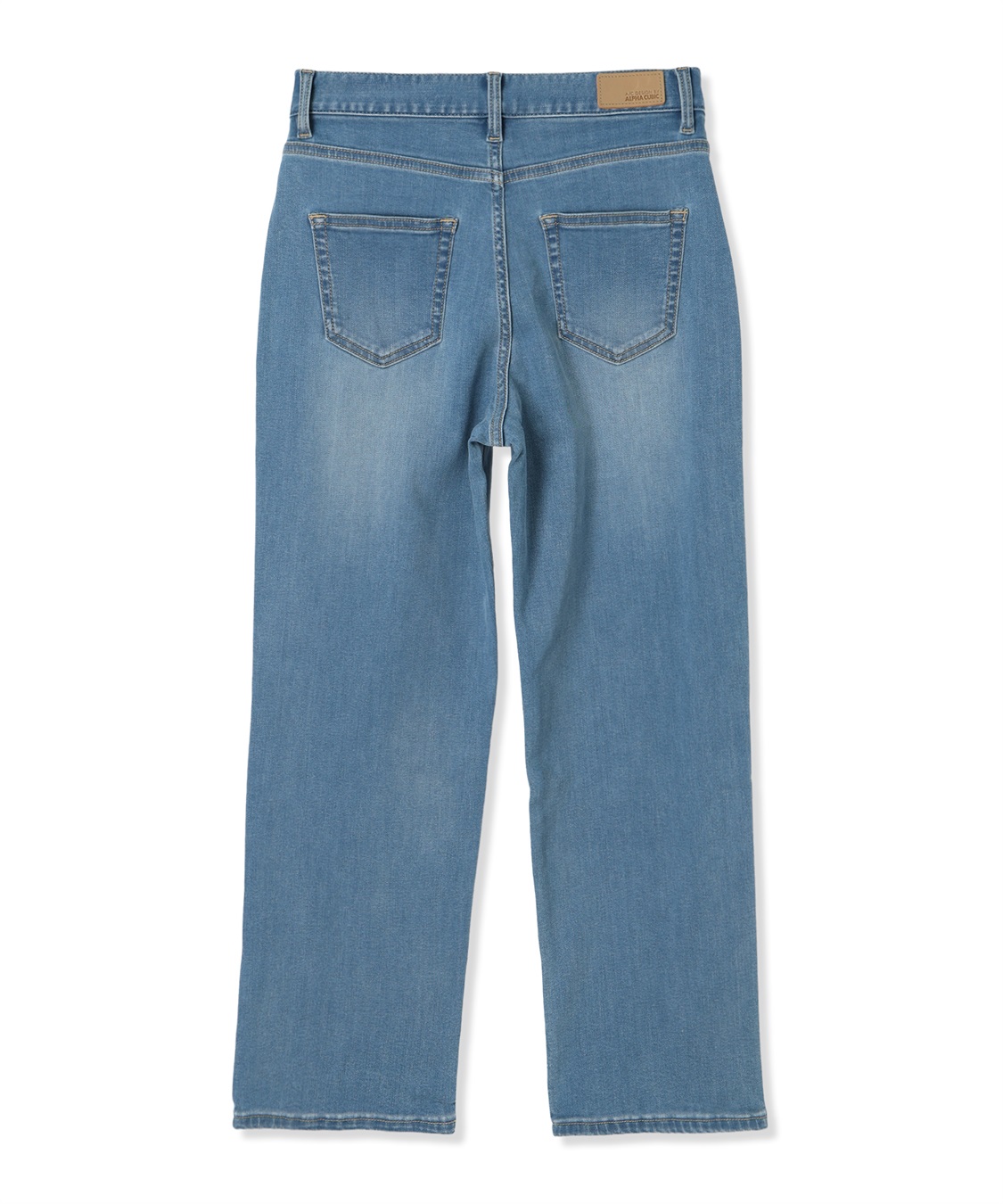 A/C DESIGN BY ALPHA CUBIC ストレッチデニムパンツ_sub_21