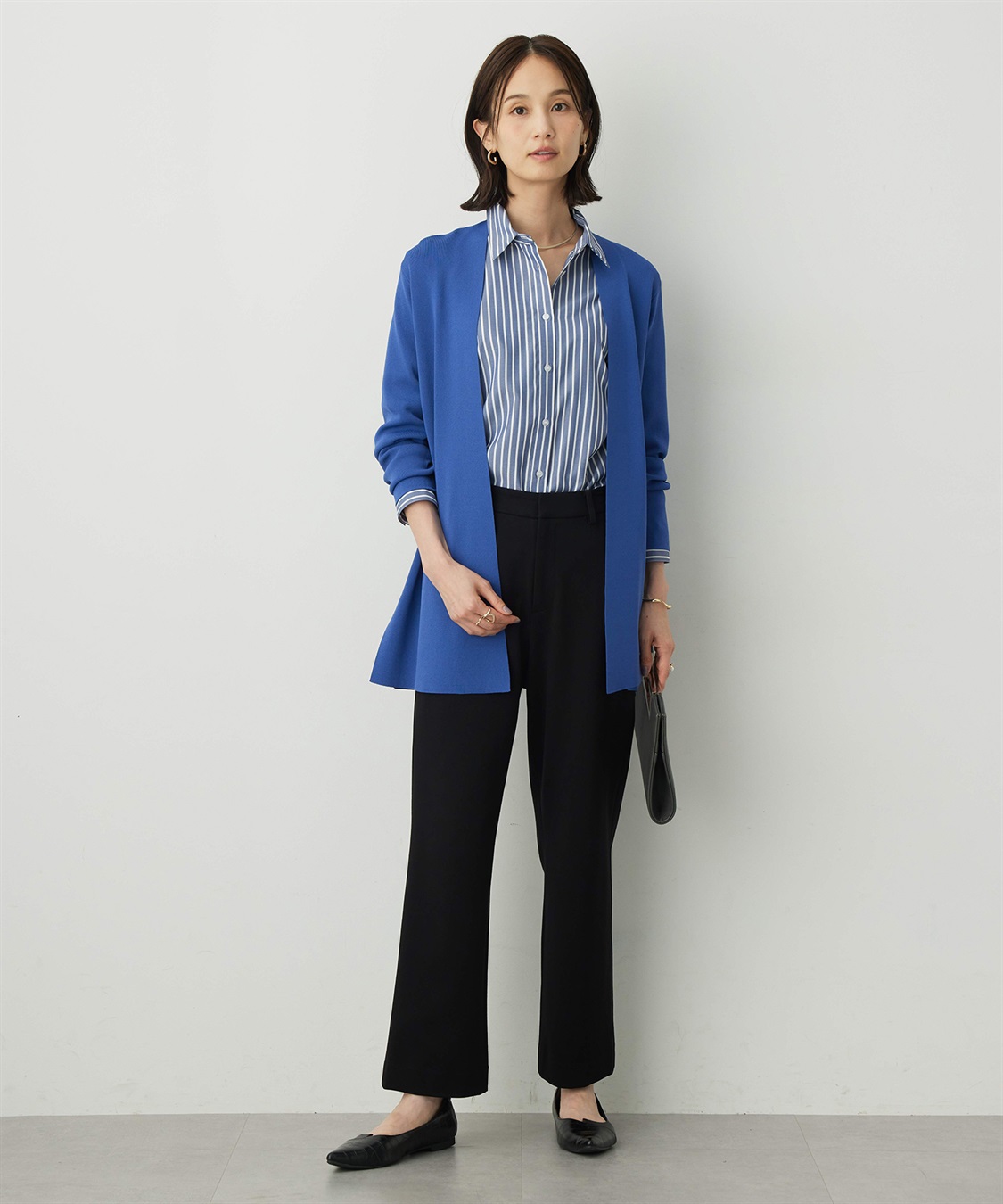 A/C DESIGN BY ALPHA CUBIC 【アルファブリック】ストレートパンツ_sub_7