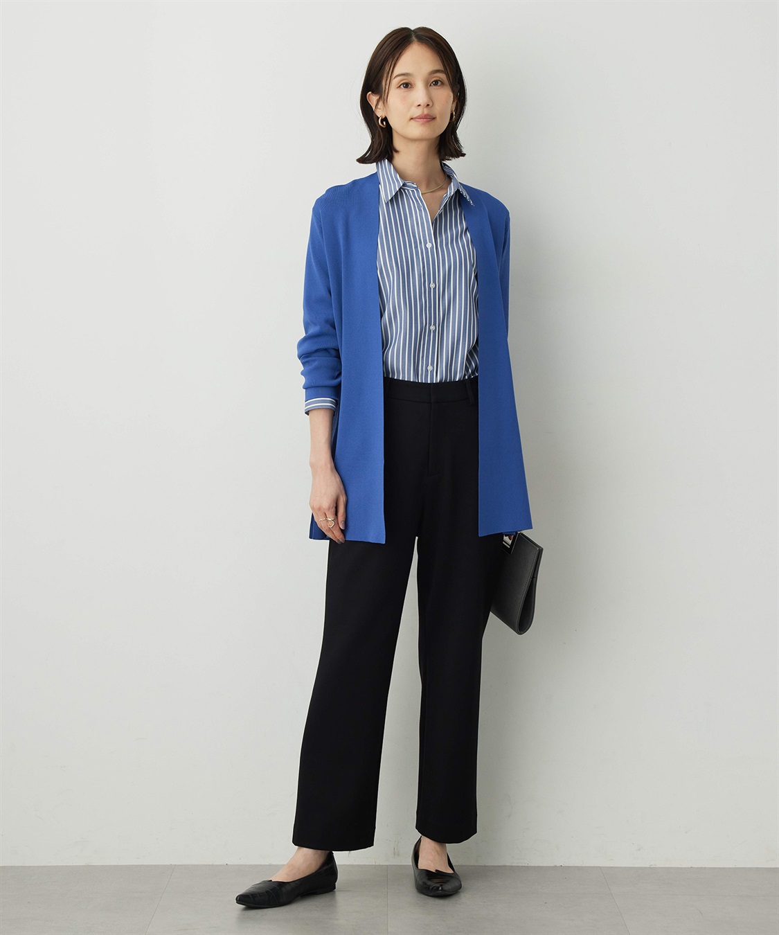 A/C DESIGN BY ALPHA CUBIC 【アルファブリック】ストレートパンツ_sub_8