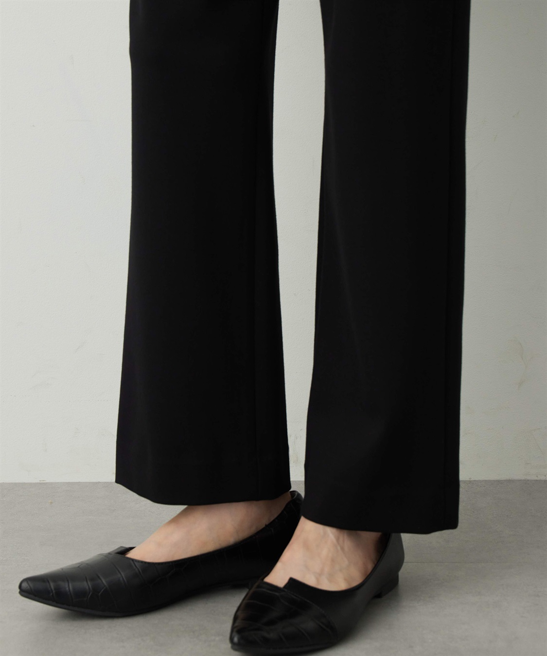 A/C DESIGN BY ALPHA CUBIC 【アルファブリック】ストレートパンツ_sub_12