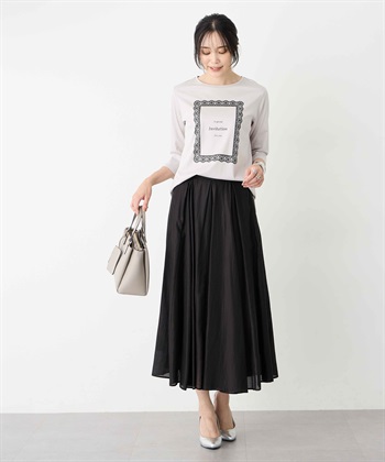 A/C DESIGN BY ALPHA CUBIC フレアスカート_subthumb_6