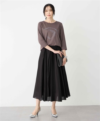 A/C DESIGN BY ALPHA CUBIC フレアスカート_subthumb_8