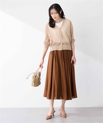 A/C DESIGN BY ALPHA CUBIC フレアスカート_subthumb_10