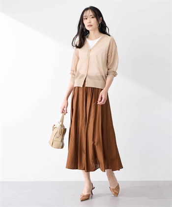 A/C DESIGN BY ALPHA CUBIC フレアスカート_subthumb_11