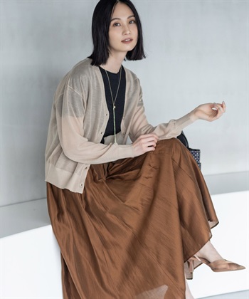 A/C DESIGN BY ALPHA CUBIC フレアスカート_subthumb_12