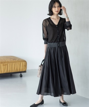 A/C DESIGN BY ALPHA CUBIC フレアスカート_subthumb_15