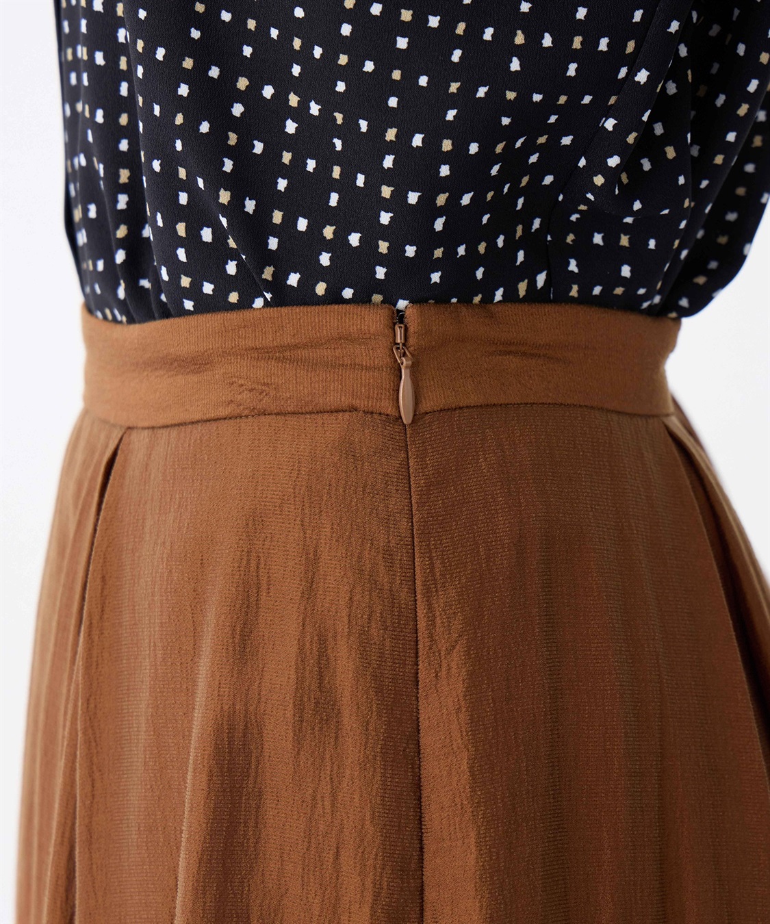 A/C DESIGN BY ALPHA CUBIC フレアスカート_sub_18