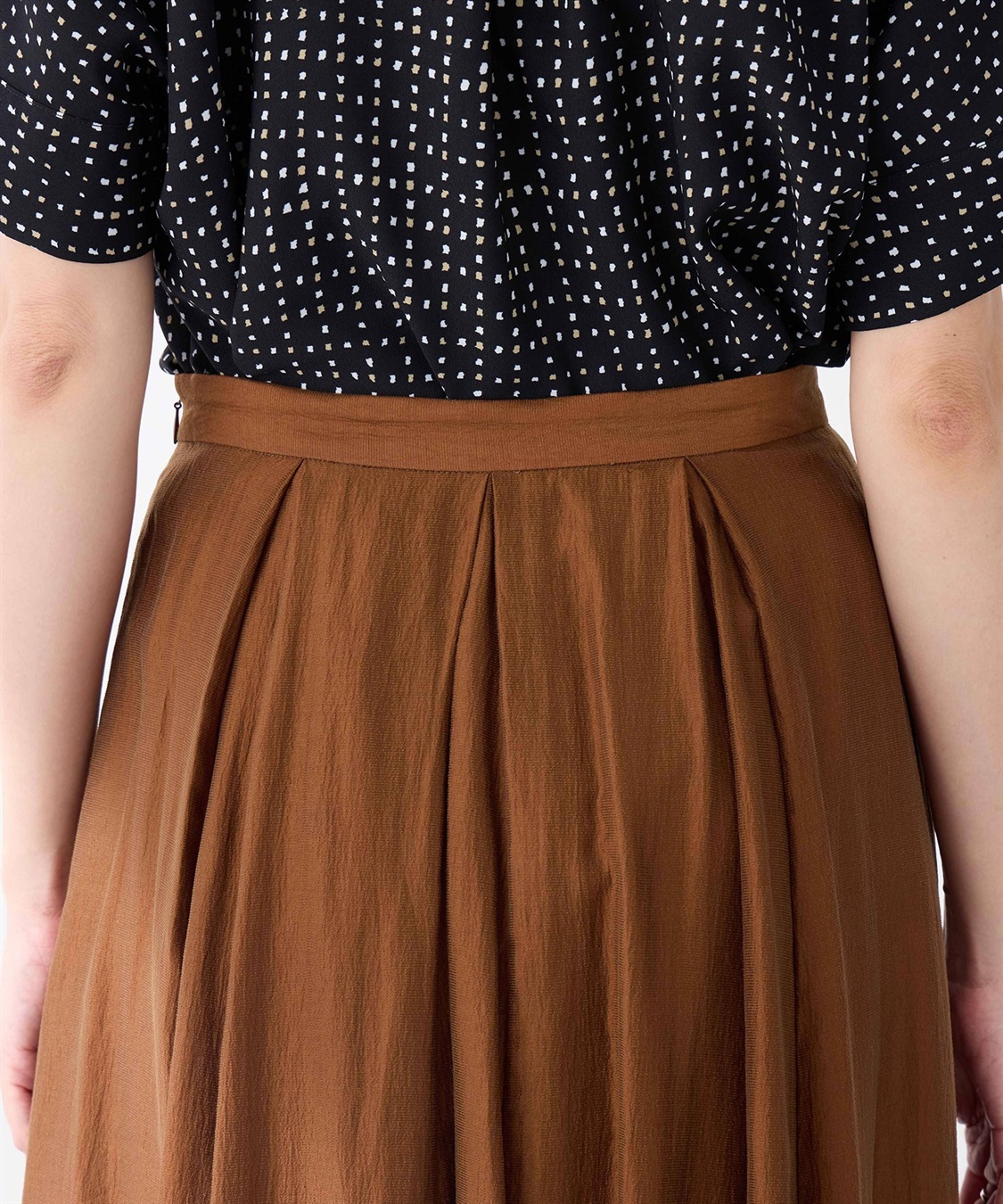 A/C DESIGN BY ALPHA CUBIC フレアスカート_sub_19