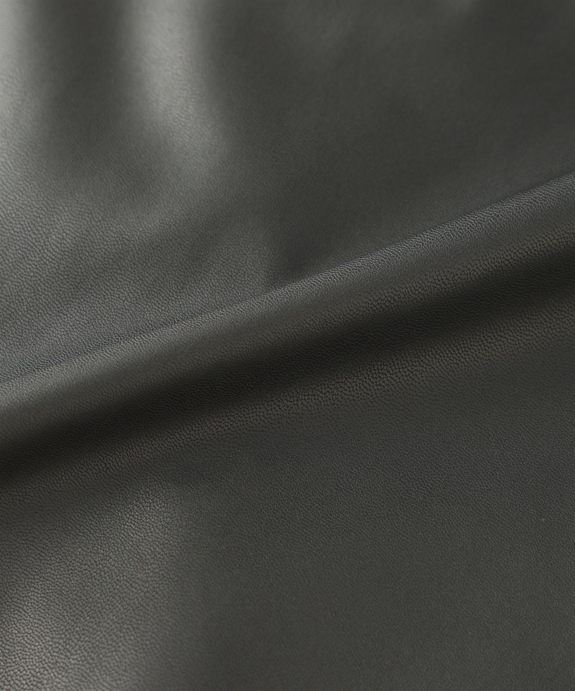 A/C DESIGN BY ALPHA CUBIC フェイクレザーロングスカート_sub_14