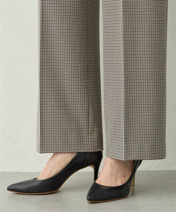 A/C DESIGN BY ALPHA CUBIC ローズ加工セミワインドパンツ_subthumb_16