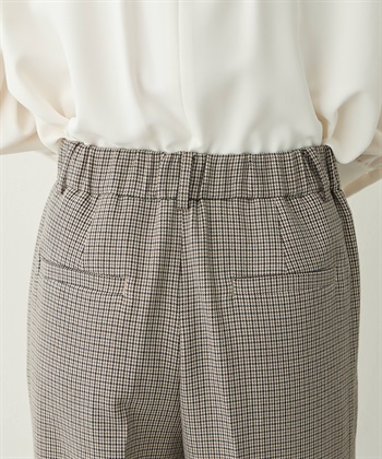 A/C DESIGN BY ALPHA CUBIC ローズ加工セミワインドパンツ_subthumb_17