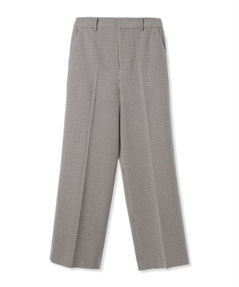 A/C DESIGN BY ALPHA CUBIC ローズ加工セミワインドパンツ_subthumb_18