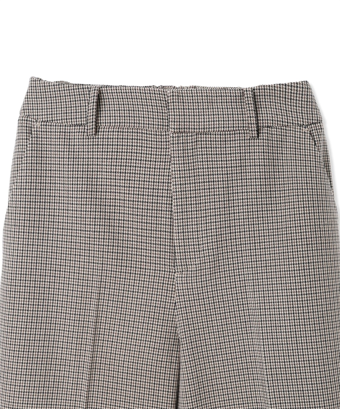 A/C DESIGN BY ALPHA CUBIC ローズ加工セミワインドパンツ_sub_20