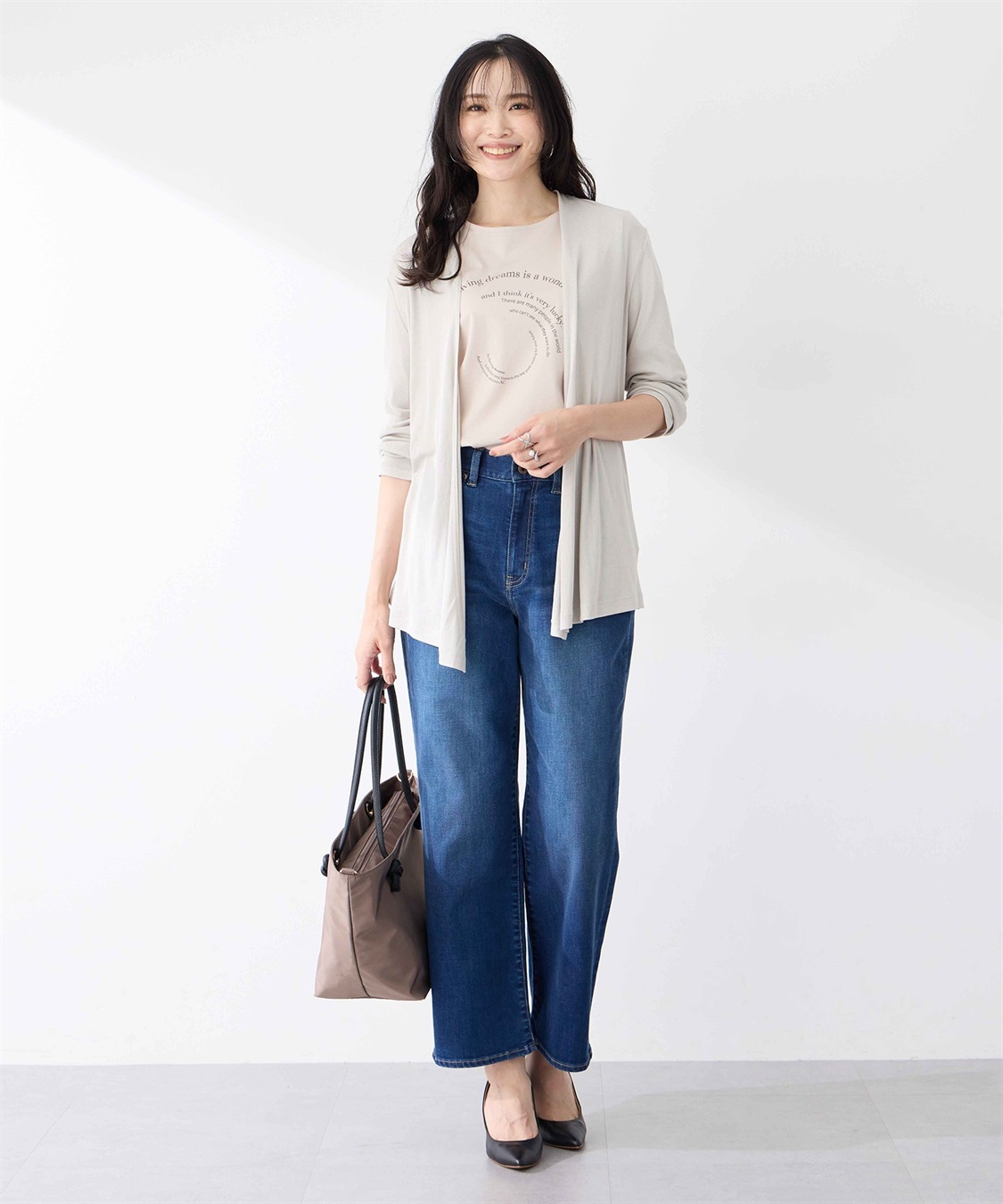 A/C DESIGN BY ALPHA CUBIC デニムパンツ_sub_7