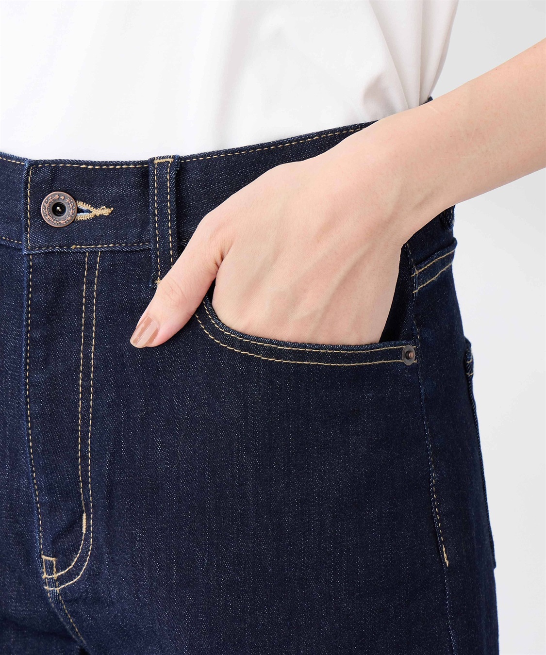 A/C DESIGN BY ALPHA CUBIC デニムパンツ_sub_16