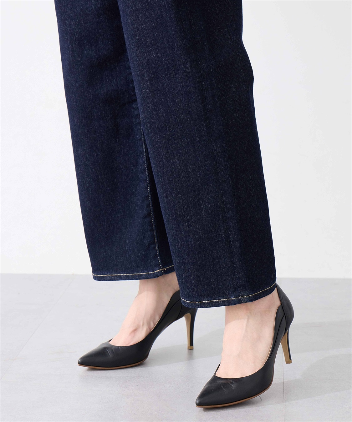 A/C DESIGN BY ALPHA CUBIC デニムパンツ_sub_18