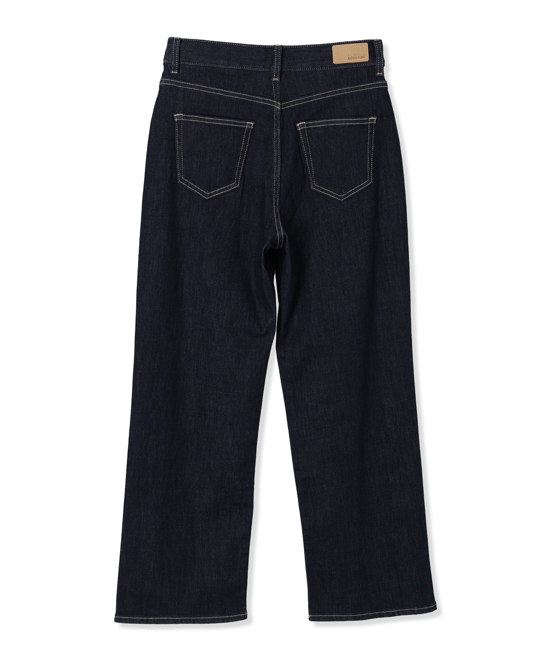 A/C DESIGN BY ALPHA CUBIC デニムパンツ_sub_20