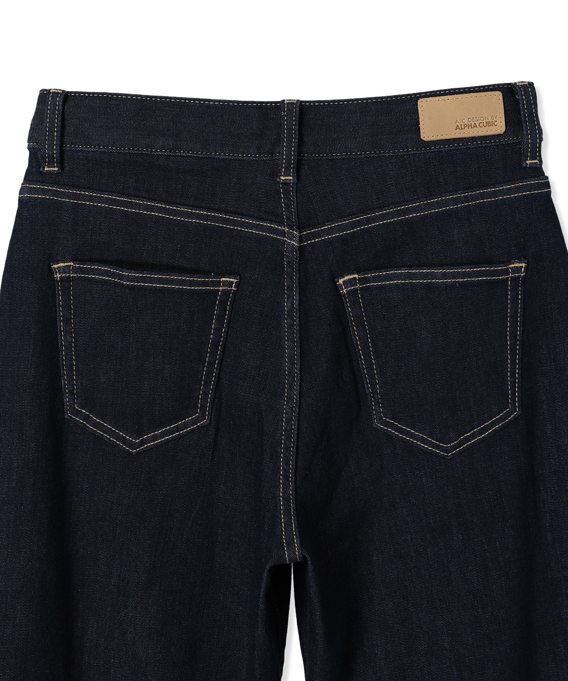 A/C DESIGN BY ALPHA CUBIC デニムパンツ_sub_22