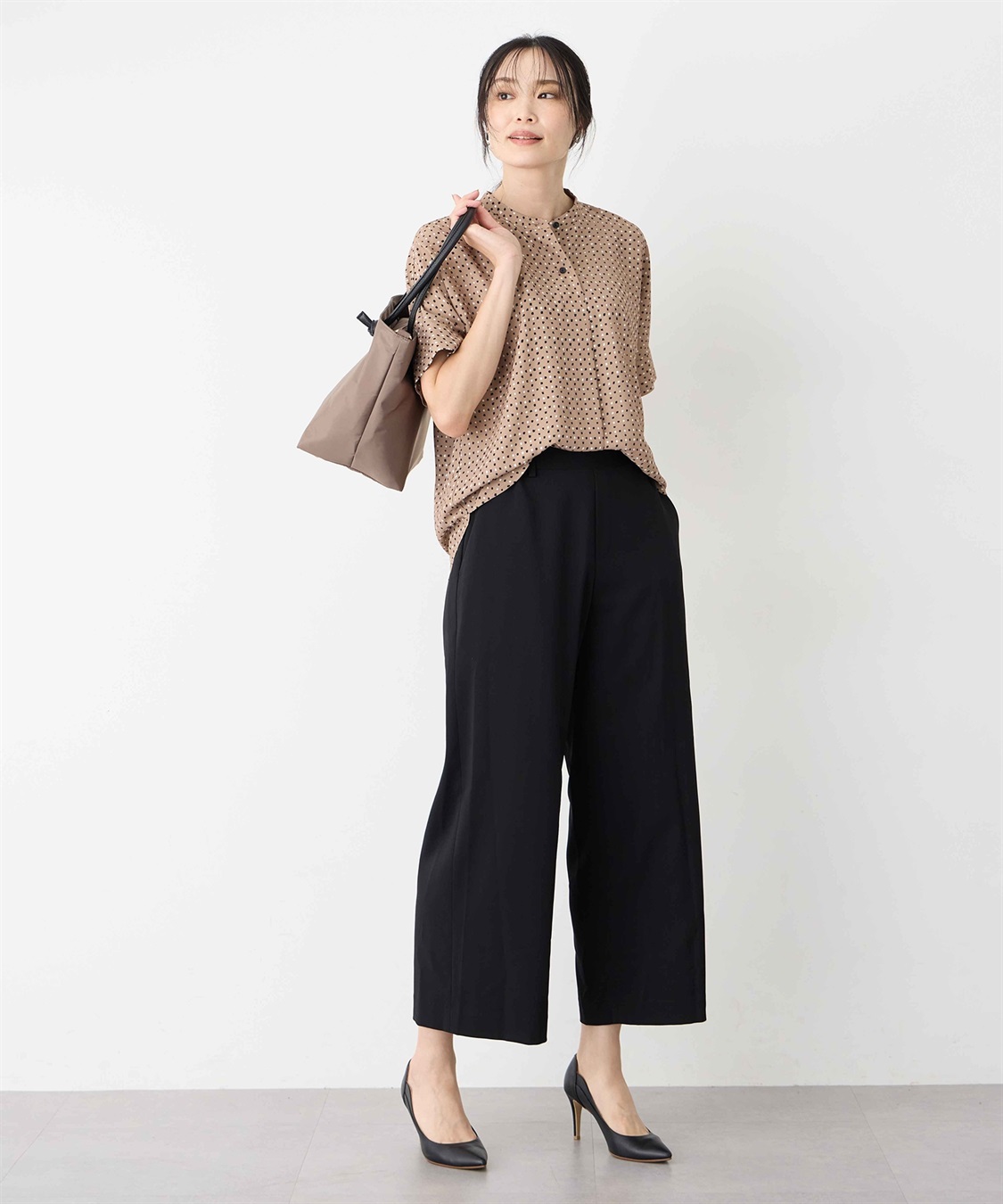 A/C DESIGN BY ALPHA CUBIC ストレートパンツ【セットアップ対応】_sub_4