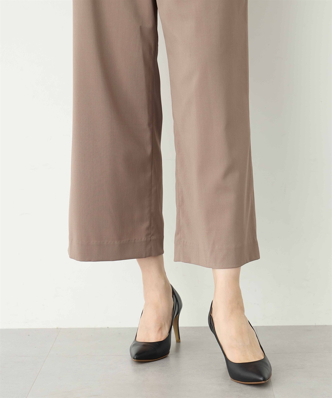 A/C DESIGN BY ALPHA CUBIC ストレートパンツ【セットアップ対応】_sub_11